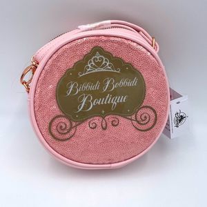 DisneyParks- Bibbidi Bibbidi Boutique Crossbody Bag